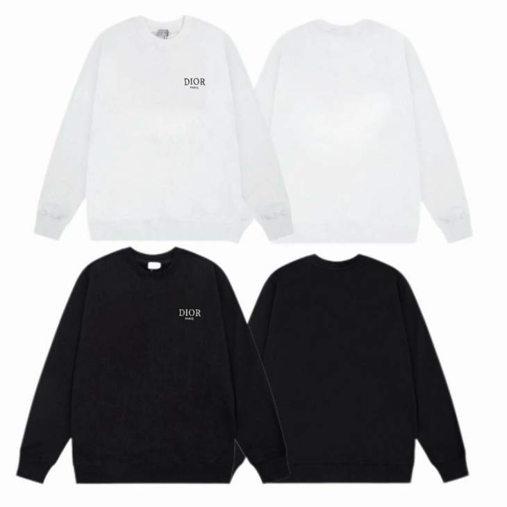 Picture of Dior Sweatshirt _SKUDiorXS-LsxitxD203131958